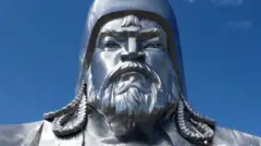 चंगेज़ ख़ाँ