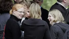 Sabine Dardenne ve Laetitia Delhez