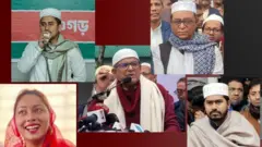 এবারও নির্বাচনের আগ দিয়ে ধর্মীয় পোশাকে জনসংযোগ করতে দেখা যাচ্ছে প্রার্থীদের