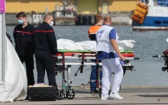 फ़्रांस में बढ़ रहे हैं अवैध प्रवासियों की मौत के मामले