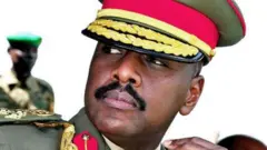 Liyetona Jenerali Muhoozi Kainerugaba