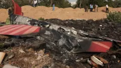 अहमदाबाद विमान अपघात