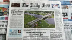 দ্য ডেইলি স্টার