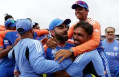 ٹی ٹوئنٹی ورلڈ کپ