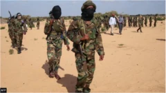 Dagaallamayaasha Al-Shabaab