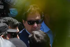 عمران خان