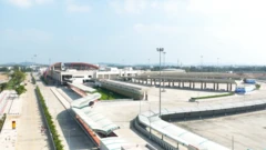 கிளாம்பாக்கம் புதிய பேருந்து நிலையம்