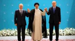 үч президент