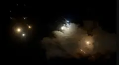 Ibisasu vya Irani bikorokera kuri Jerusalem