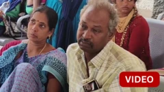 கடலூர் பள்ளி வேன் மீது மோதிய ரயில் - பிள்ளைகளை பறிகொடுத்த தந்தை கண்ணீர்