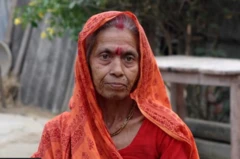 म﻿लेठ घटनामा छोरा गुमाएकी पीडित 