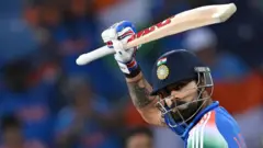 விராட் கோலி - பிறந்தநாள்