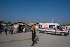 Tarsus'ta bir silahlı saldırgan dört kişiyi öldürdü, sekiz kişiyi yaraladı