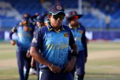 2025 ලෝක කුසලාන කාන්තා ක්‍රිකට් තරගාවලිය සඳහා ප්‍රවීණ ක්‍රීඩිකා චමරි අතපත්තුගේ නායකත්වයෙන් ශ්‍රී ලංකා සංචිතය නම් කර තිබේ.