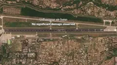 భారత్, పాకిస్తాన్, పహల్గాం, ఆపరేషన్ సిందూర్