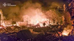 Наслідки атаки на Харків, 29 квітня