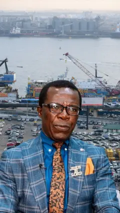 Cosmas Maduka bụ oji ego achụ ego 