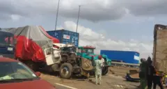 Aworan ijamba ọkọ 