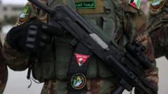 Je, ni makundi gani yenye silaha yanayopigana na Hamas huko Gaza kwa msaada wa Israel?