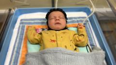 'ब्रेन क्याप' खोज जसले जन्मजात चोट बोकेका शिशुको ज्यान जोगाउन सक्छ