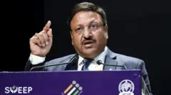 मुख्य चुनाव आयुक्त