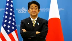 Shinzo Abe