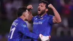 અફઘાનિસ્તાન ક્રિકેટ ટીમ, વર્લ્ડકપ, બીબીસી ગુજરાતી