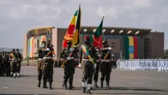 ሰልፊ ወተሃደራት ኢትዮጵያ