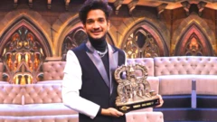 ਮੁਨੱਵਰ ਫਾਰੂਕੀ