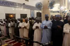 Musulmai na sallah