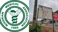 YouTube Vidio: Dọkịta ejighị onyonyoo waa nwaanyị dị ime ahụ n'Imo steeti - NMA