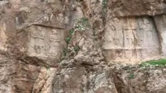 اشکفت سلمان، اثر باستانی ۳۲۰۰ ساله، ایذه خوزستان 