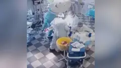 Zemljotres nije zaustavio operaciju