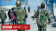 TNLA သိမ်းပိုက်ထားတဲ့ မြို့တွေကို စစ်ကောင်စီ စစ်အုပ်ချုပ်ရေး ကြေညာ