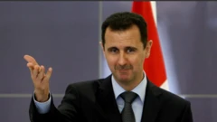 صورة للرئيس المعزول بشار الأسد