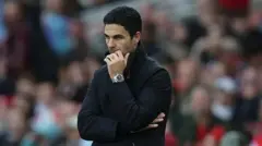 Mikel Arteta