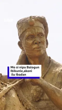 Ere Balogun Ibikunle niluu Ibadan