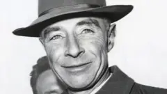 Robert Oppenheimer 