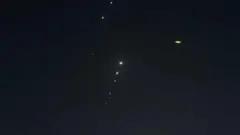 Missiles dey fly into Qatar from Iran