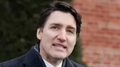 カナダのジャスティン・トルドー首相