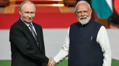 पुतिन और पीएम मोदी