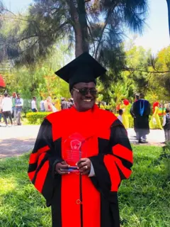 Obbo Diimaa Abarraa