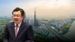 Ông Nguyễn Thanh Nghị làm Phó Bí thư Thường trực TP HCM