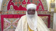 Sarkin Katsinan Gusau na 16 Abdulƙadir Ibrahim Bello