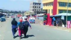 የሞጃና ወደራ ወረዳ አካባቢ 