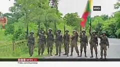 တော်လှန်ရေး တပ်တွေ အနေနဲ့ နယ်မြေ စိုးမိုးမှုတွေကို လက်လွှတ်ပေးလိုက်ရတာ ဘာကြောင့်ပါလဲ