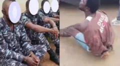 Ndị uweojii a chụrụ n'ọrụ