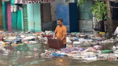 સુરત, હવામાન, બીબીસી, ચોમાસું, વરસાદ