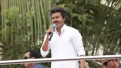 TVK, Politics, Tamilnadu, Srilanka, Political party