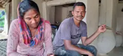  बुवा भन्सु राना र आमा जन्ता राना